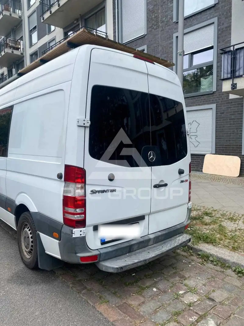 2011 Mercedes Benz Sprinter