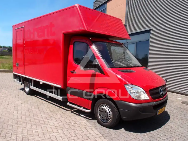 2011 Mercedes Benz Sprinter