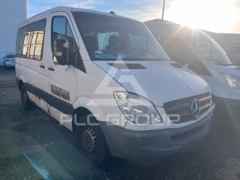 2011 Mercedes Benz Sprinter
