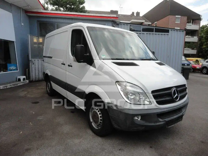 2011 Mercedes Benz Sprinter