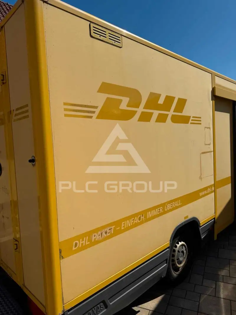 2011 Mercedes Benz Sprinter