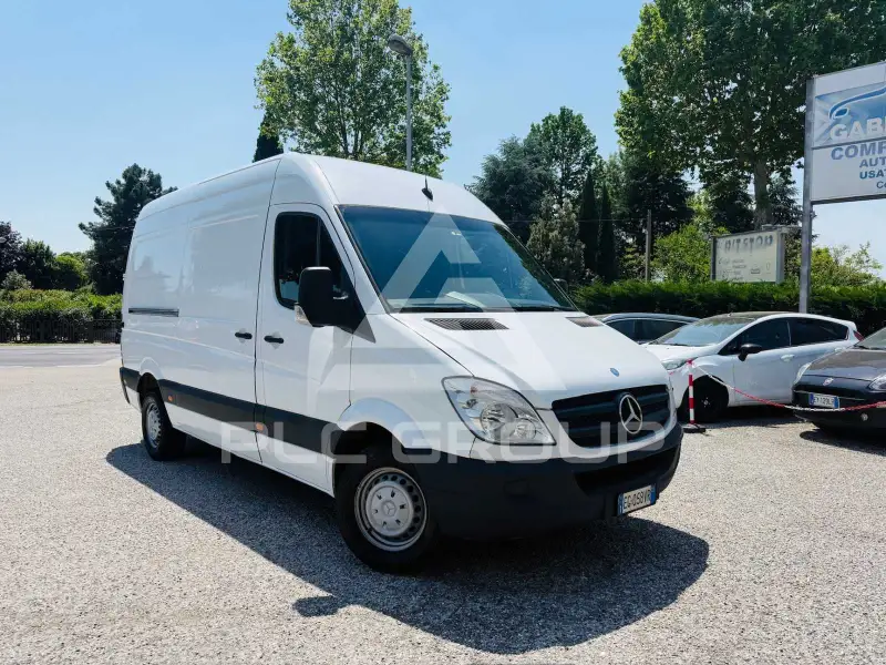 2011 Mercedes Benz Sprinter