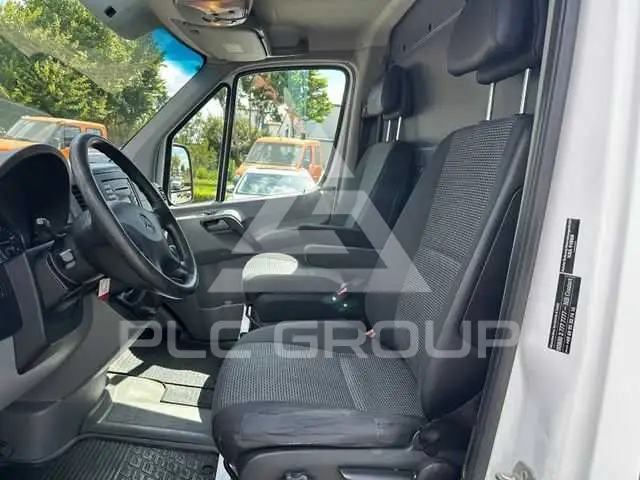 2011 Mercedes Benz Sprinter