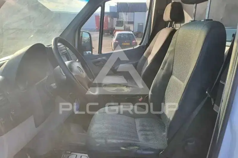 2011 Mercedes Benz Sprinter