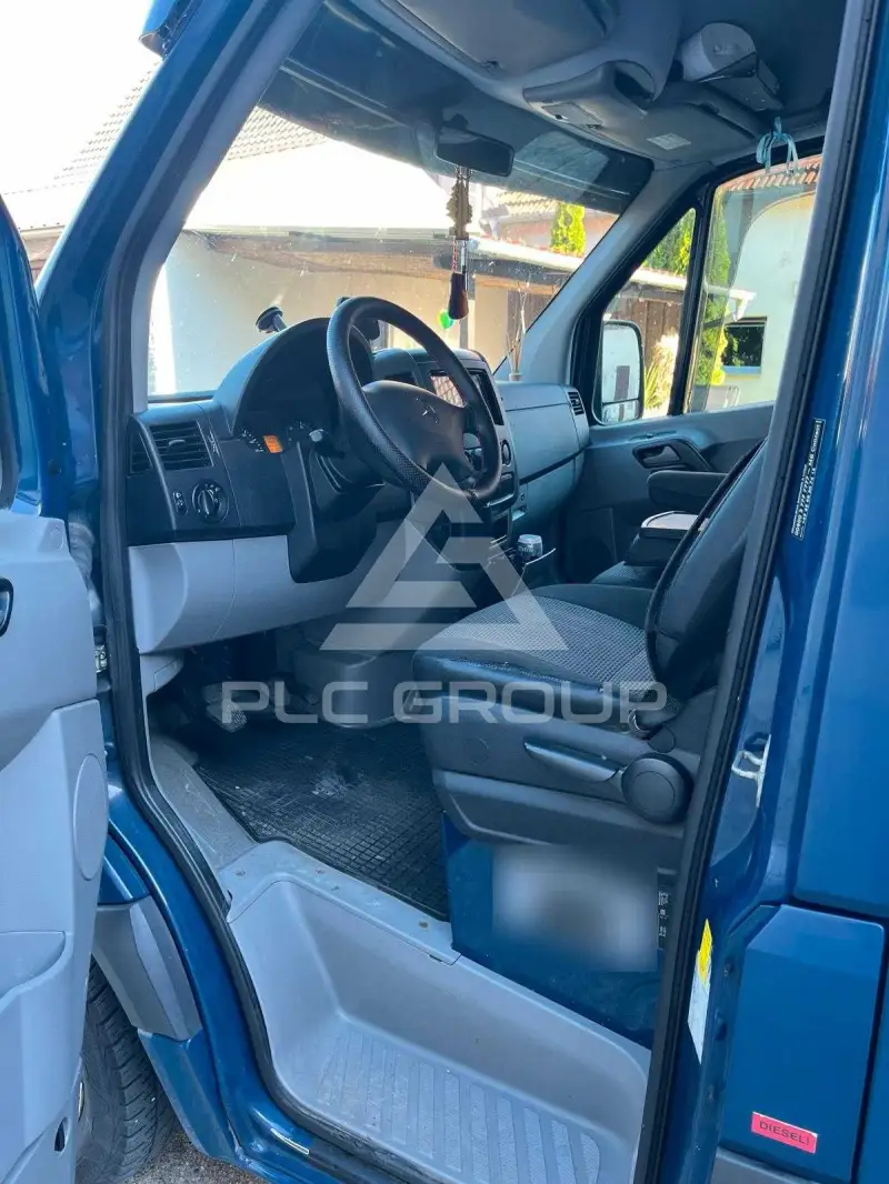 2011 Mercedes Benz Sprinter