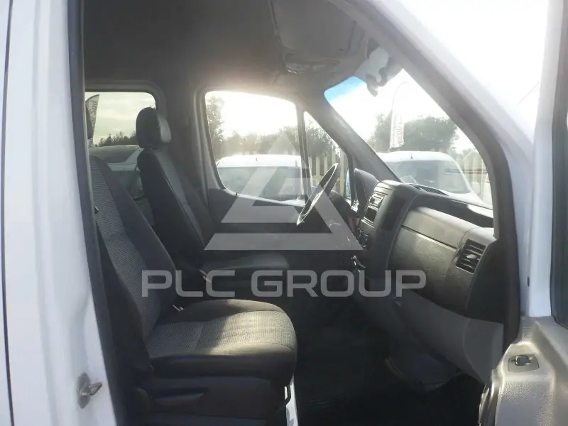 2011 Mercedes Benz Sprinter