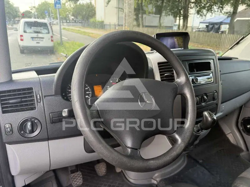 2011 Mercedes Benz Sprinter