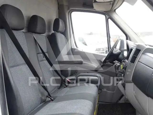 2011 Mercedes Benz Sprinter