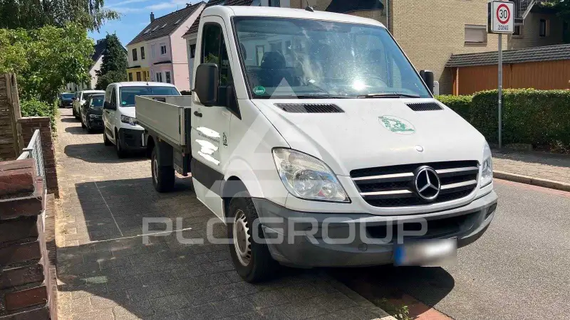 2011 Mercedes Benz Sprinter