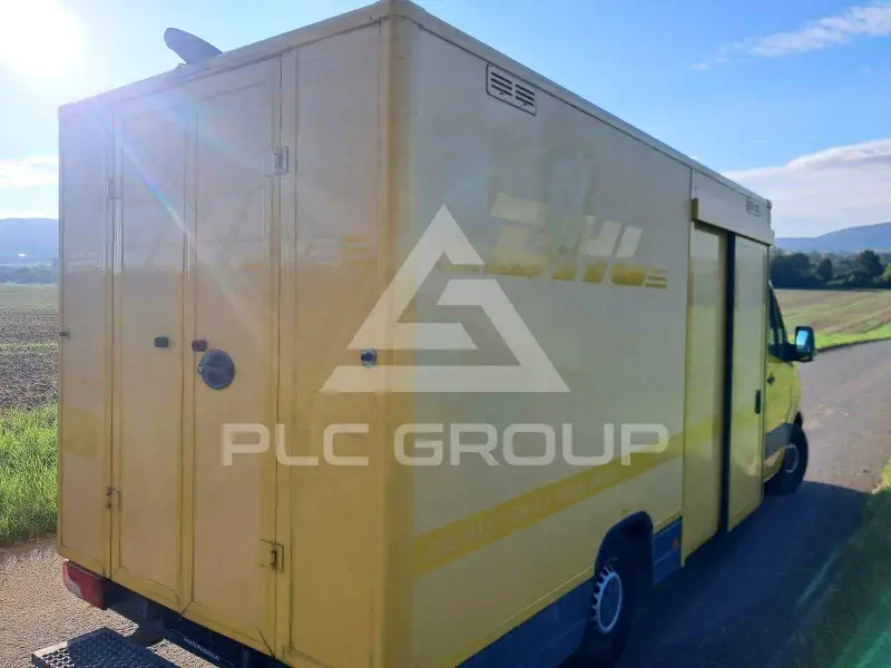 2011 Mercedes Benz Sprinter