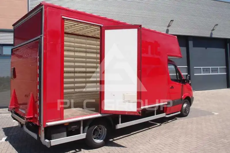 2011 Mercedes Benz Sprinter
