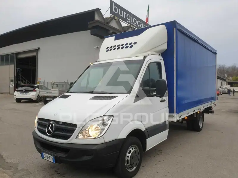 2011 Mercedes Benz Sprinter