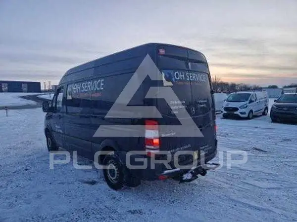 2011 Mercedes Benz Sprinter