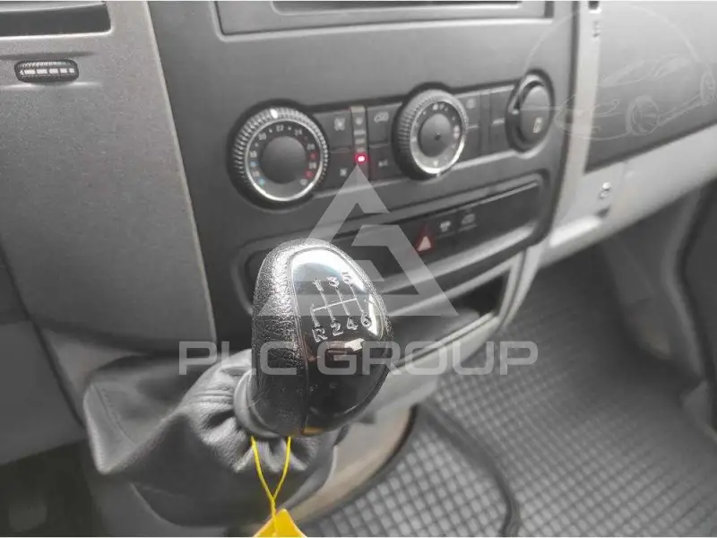 2011 Mercedes Benz Sprinter