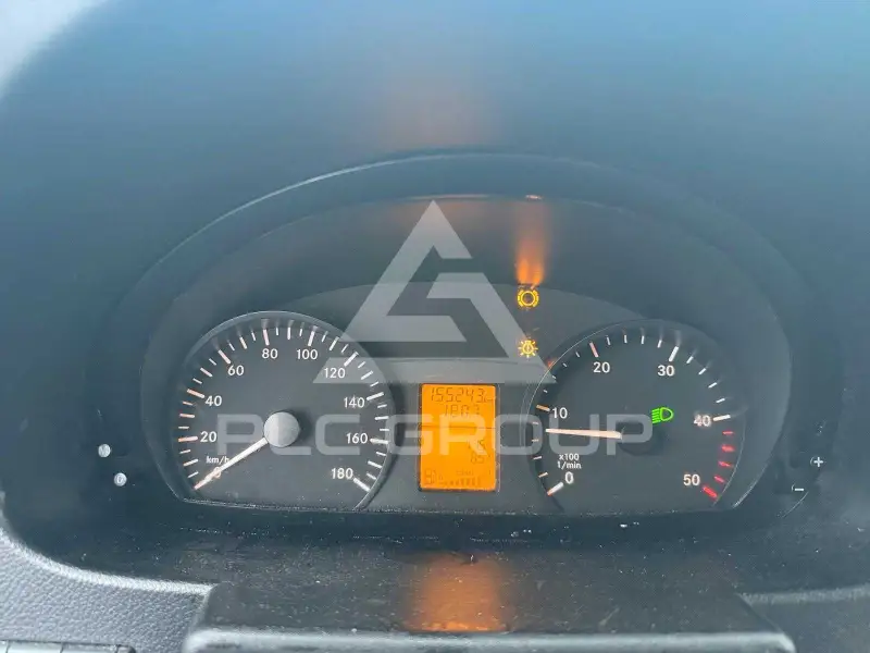 2011 Mercedes Benz Sprinter