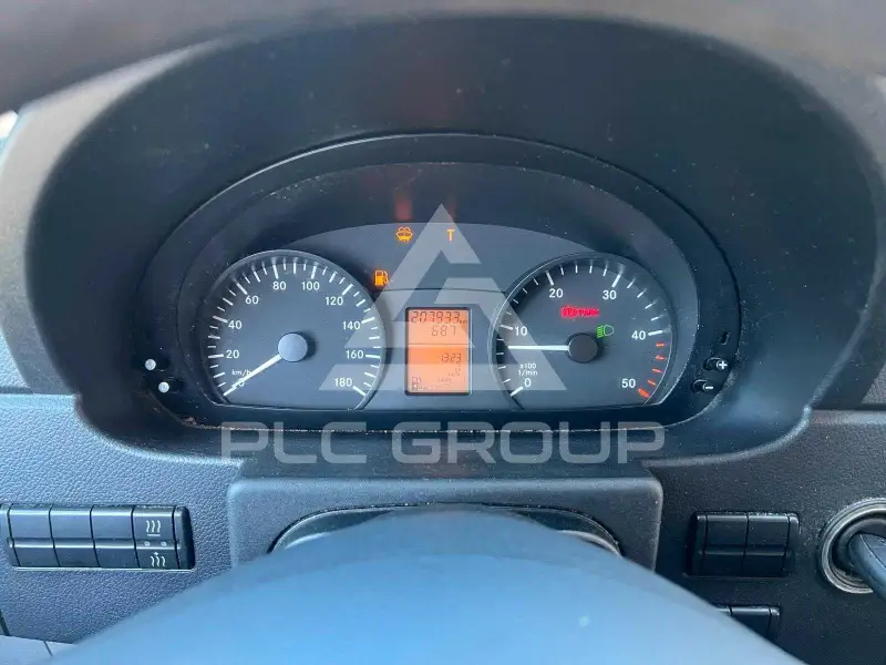 2011 Mercedes Benz Sprinter