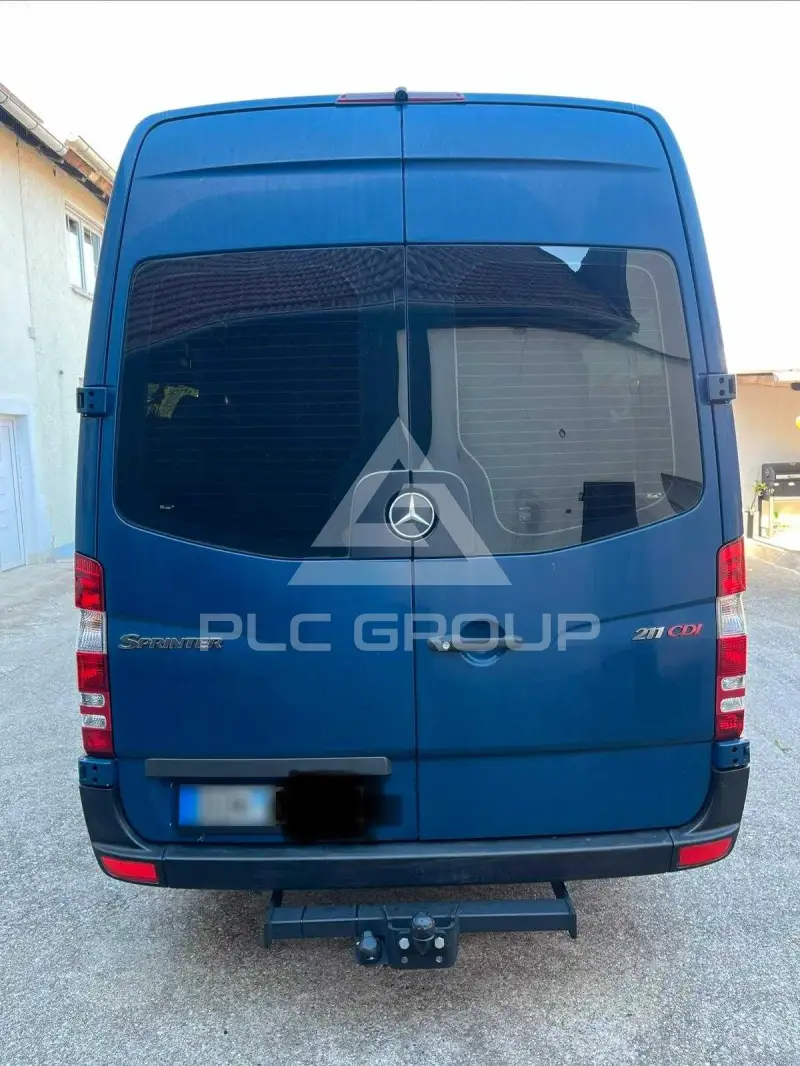 2011 Mercedes Benz Sprinter