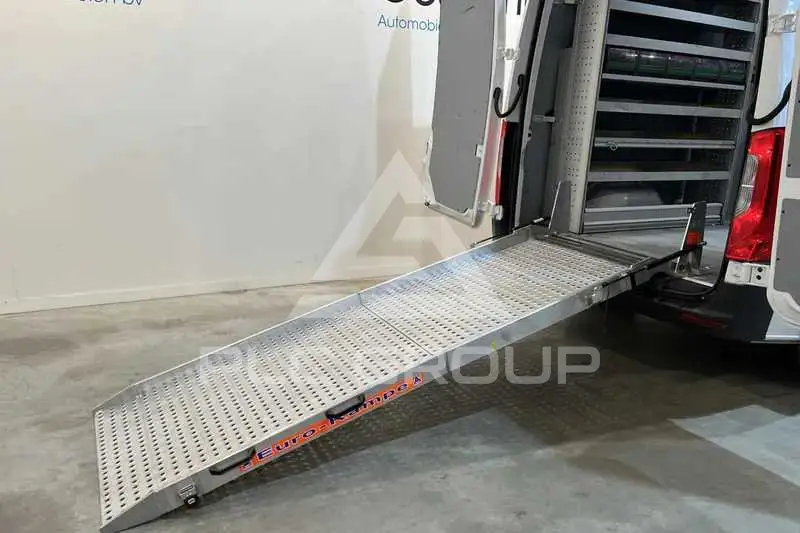 2011 Mercedes Benz Sprinter