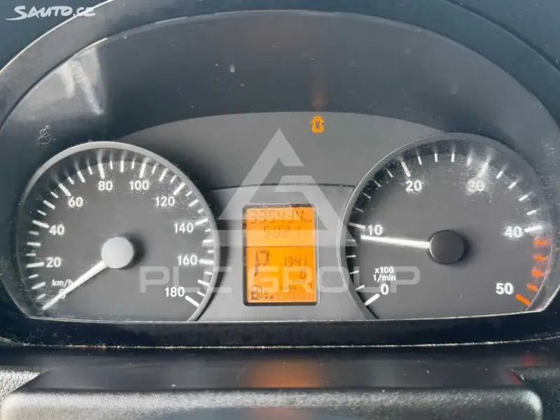 2011 Mercedes Benz Sprinter