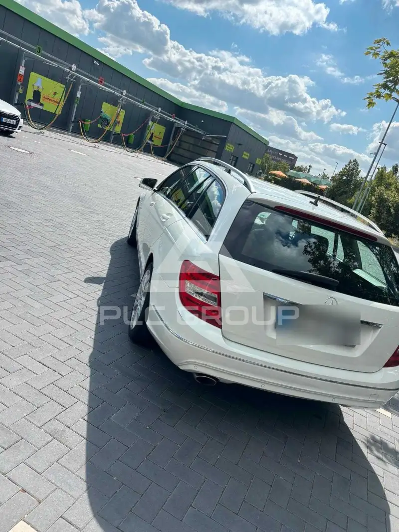 2011 Mercedes Benz C-Class