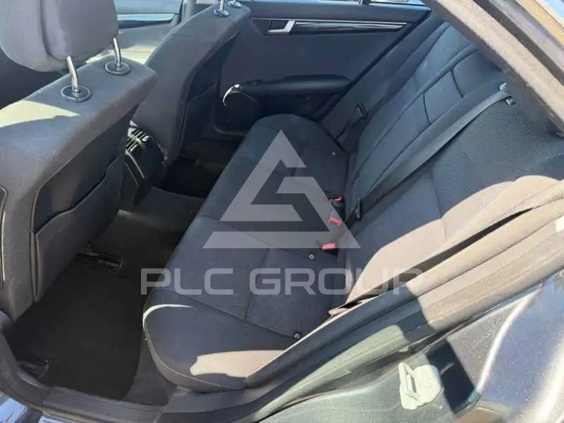 2011 Mercedes Benz C-Class