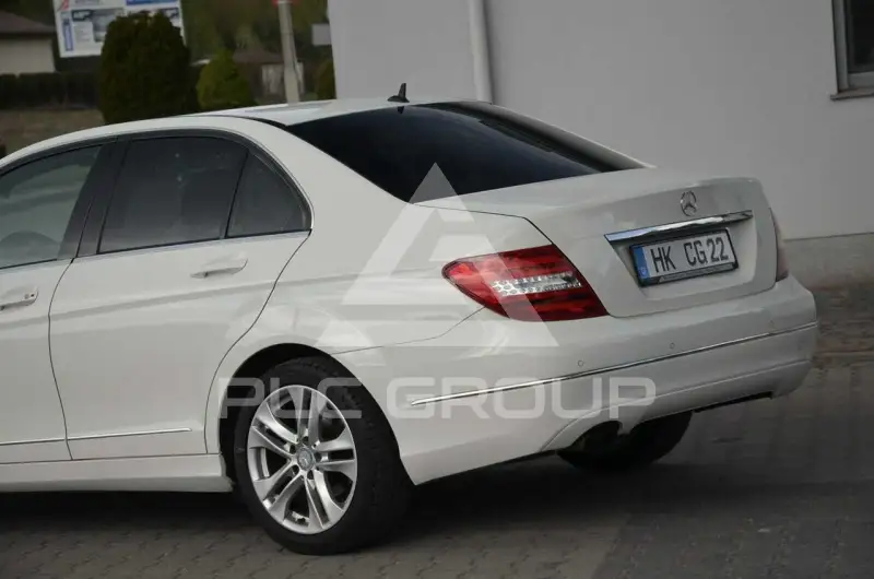 2011 Mercedes Benz C-Class