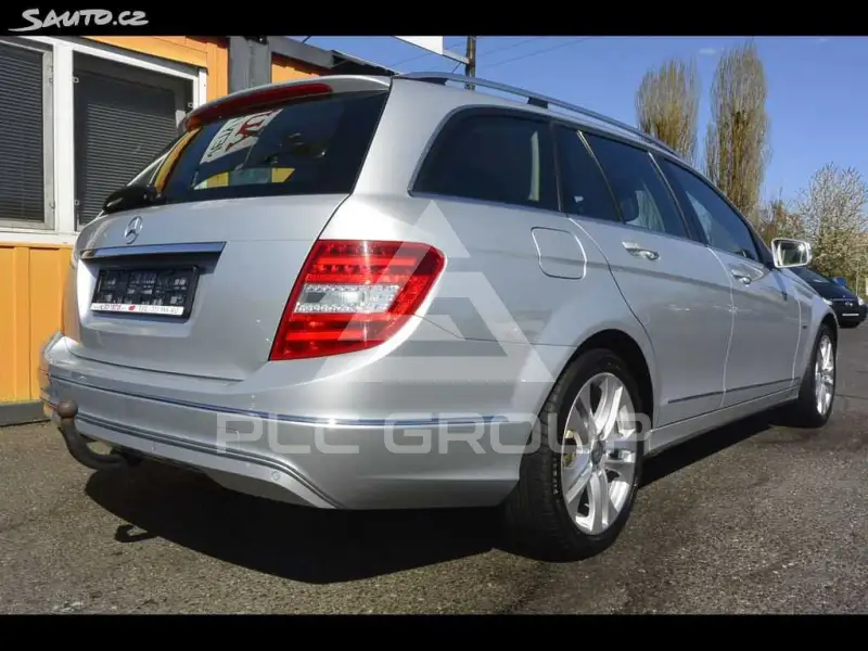 2011 Mercedes Benz C-Class