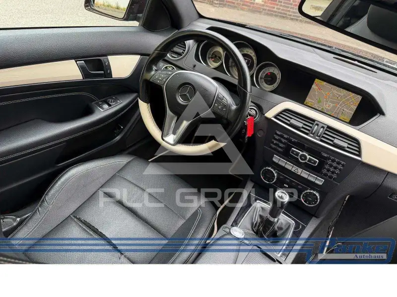 2011 Mercedes Benz C-Class