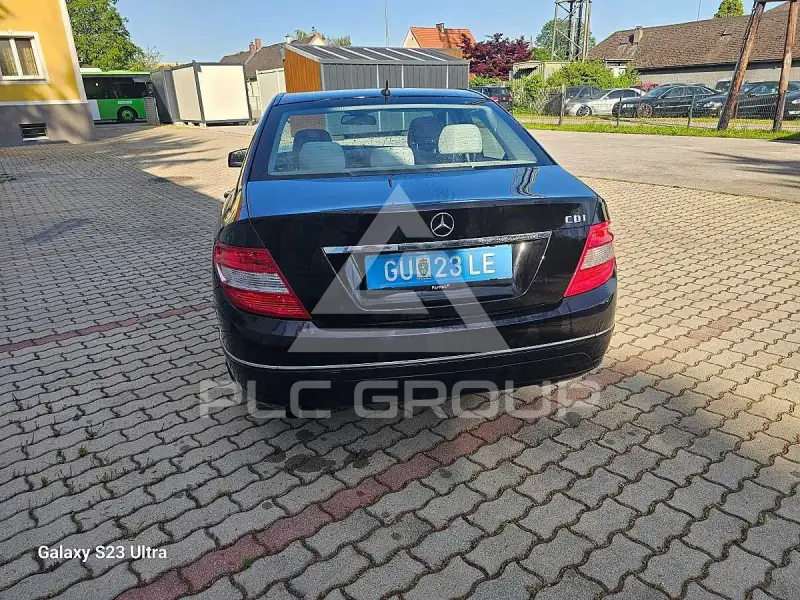 2011 Mercedes Benz C-Class
