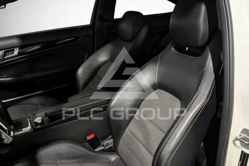 2011 Mercedes Benz C-Class