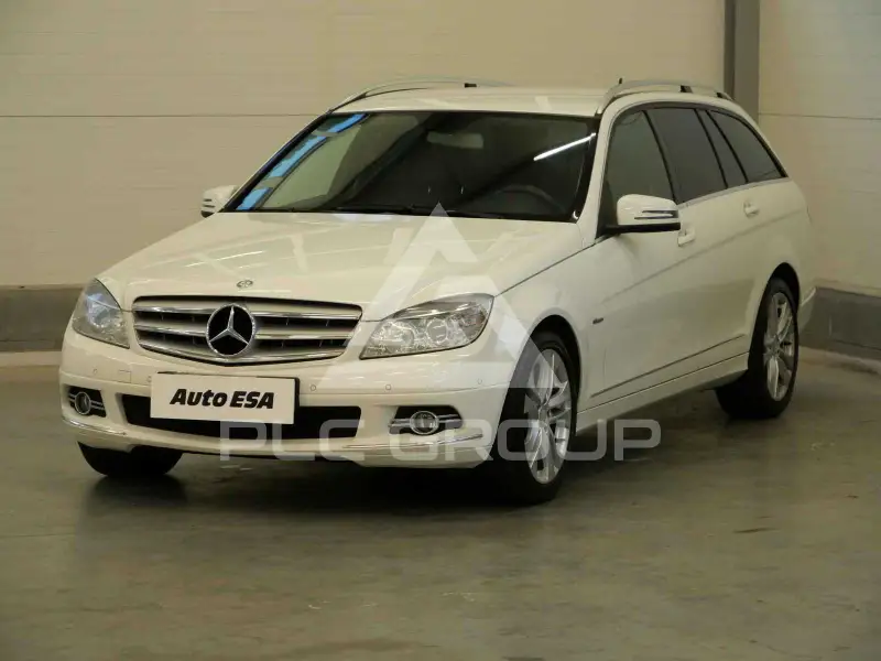 2011 Mercedes Benz C-Class