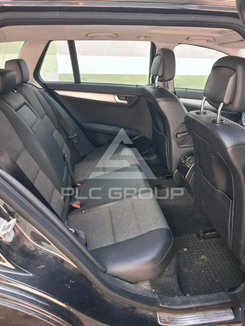 2011 Mercedes Benz C-Class