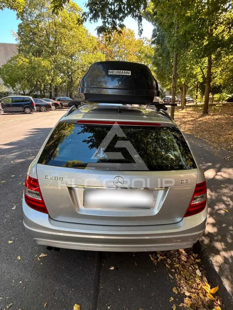 2011 Mercedes Benz C-Class
