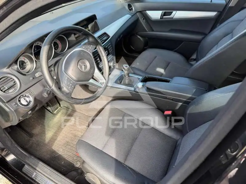 2011 Mercedes Benz C-Class