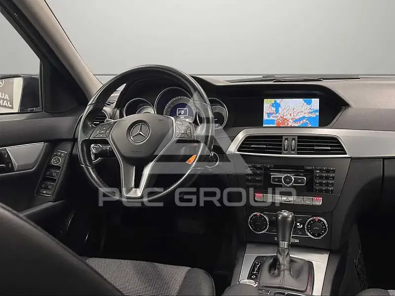 2011 Mercedes Benz C-Class