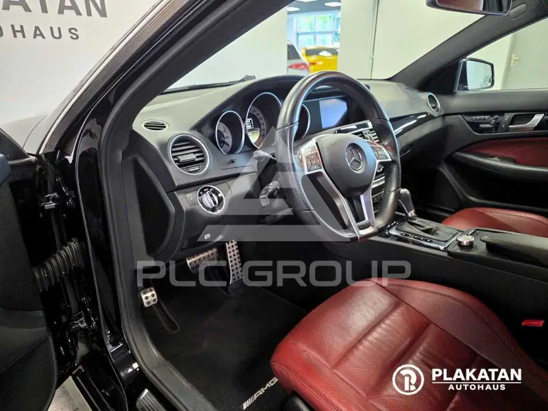 2011 Mercedes Benz C-Class
