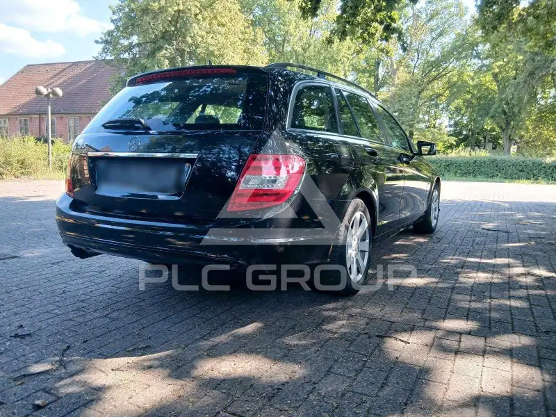 2011 Mercedes Benz C-Class