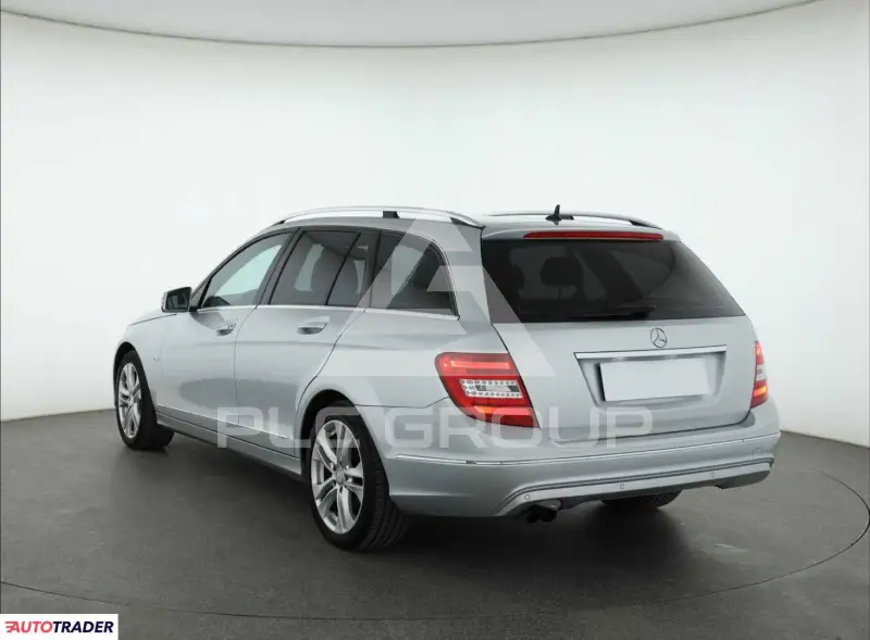 2011 Mercedes Benz C-Class