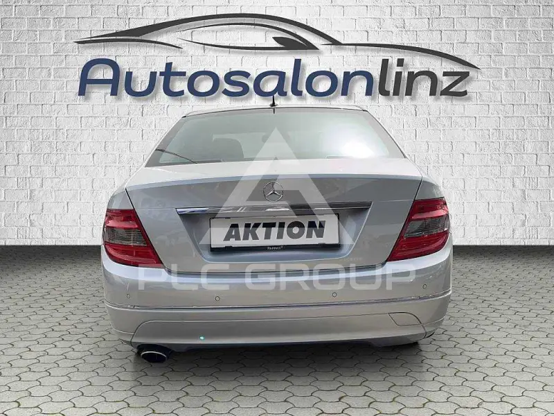 2011 Mercedes Benz C-Class