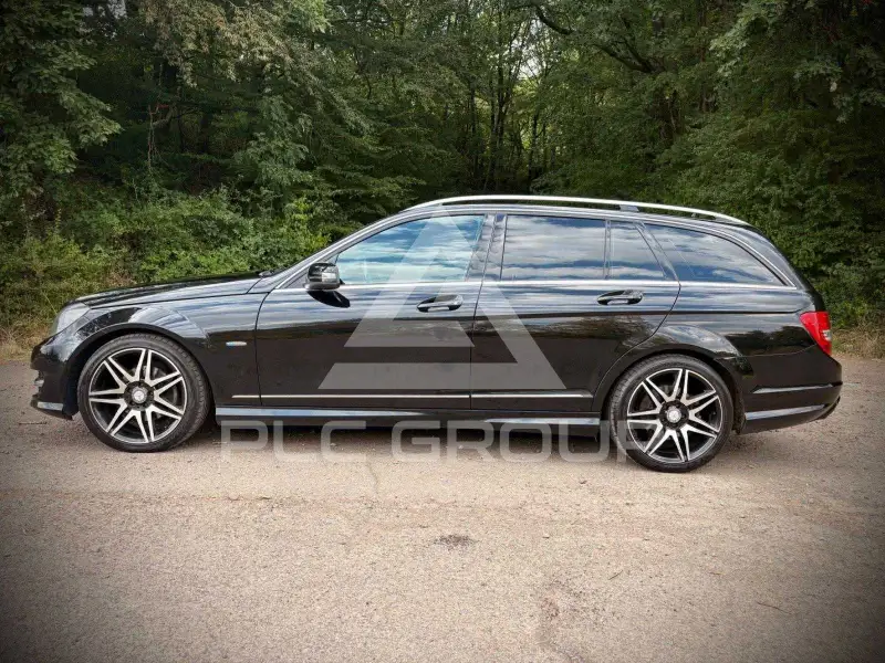 2011 Mercedes Benz C-Class
