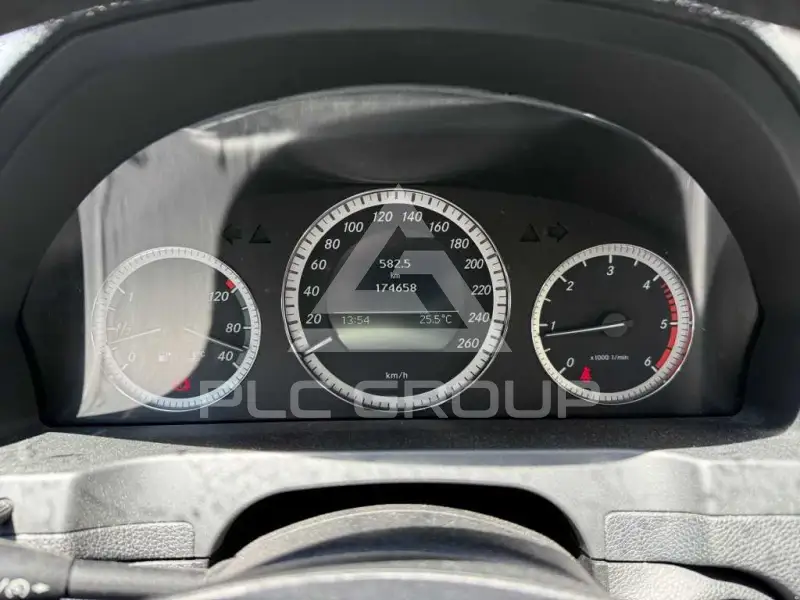 2011 Mercedes Benz C-Class