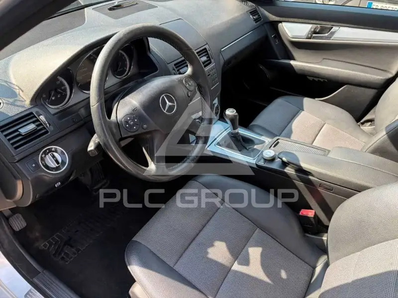 2011 Mercedes Benz C-Class