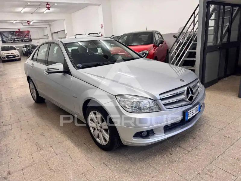 2011 Mercedes Benz C-Class