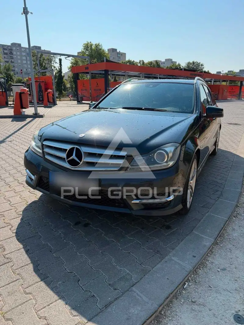 2011 Mercedes Benz C-Class
