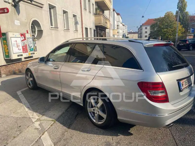 2011 Mercedes Benz C-Class