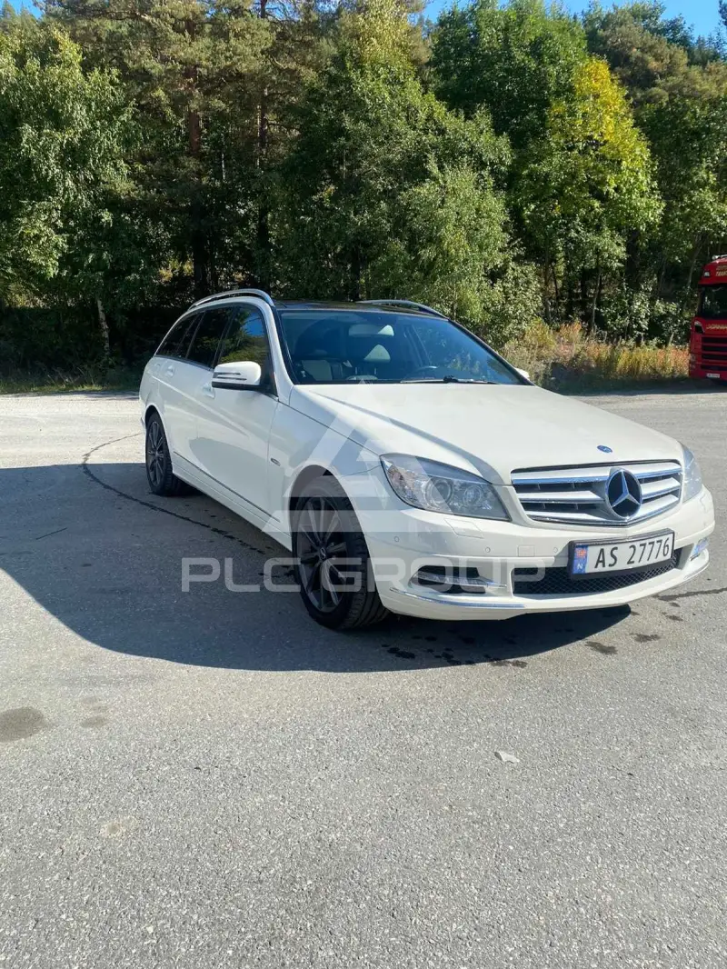 2011 Mercedes Benz C-Class