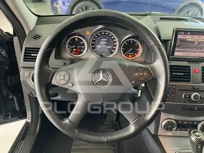 2011 Mercedes Benz C-Class