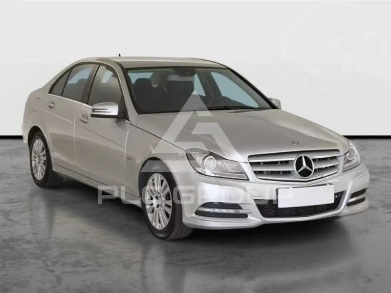 2011 Mercedes Benz C-Class