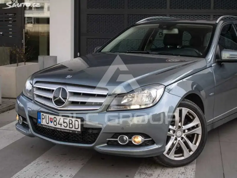 2011 Mercedes Benz C-Class