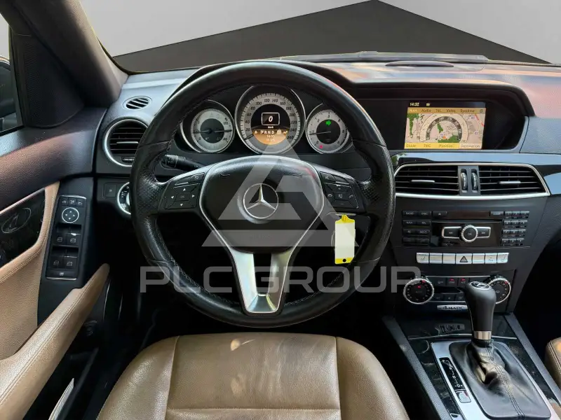 2011 Mercedes Benz C-Class